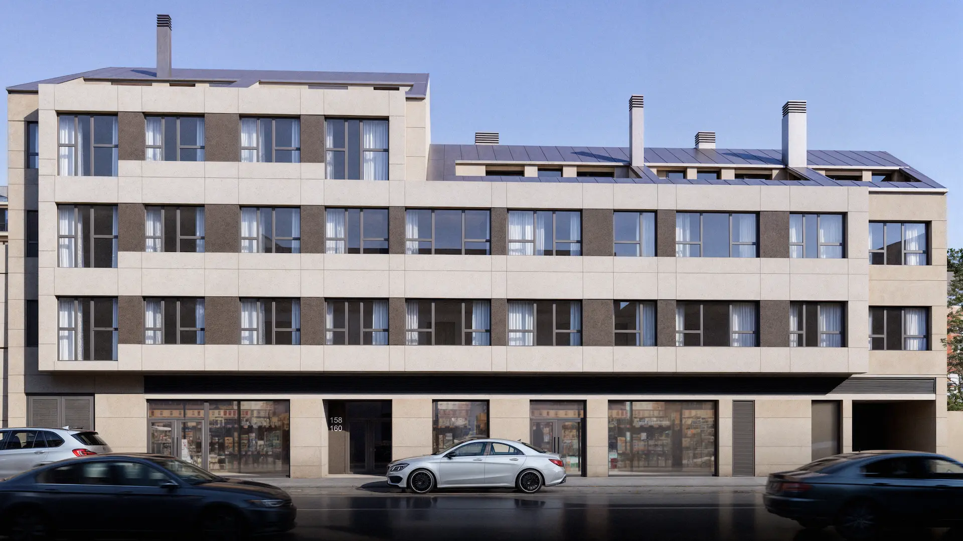 Edificio Riosar